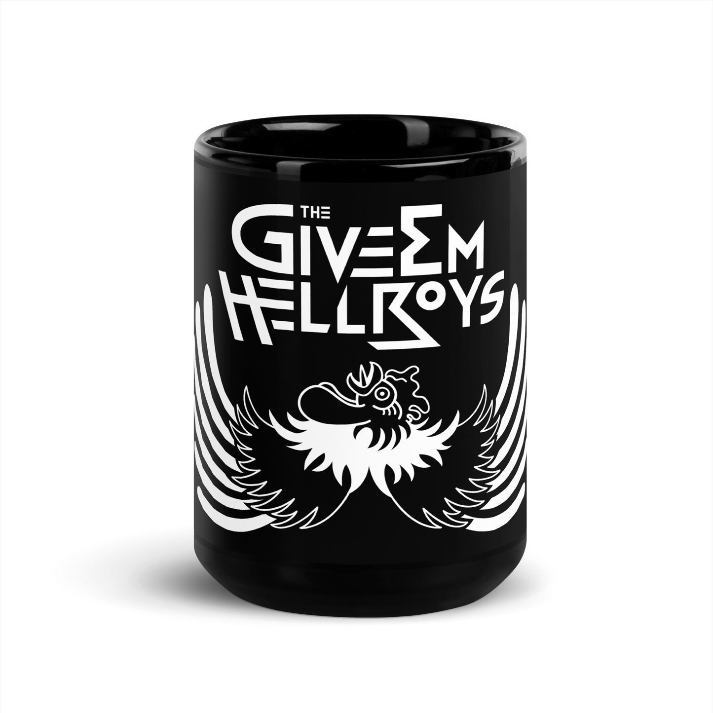 The Give 'Em Hell Boys Coffee Mug