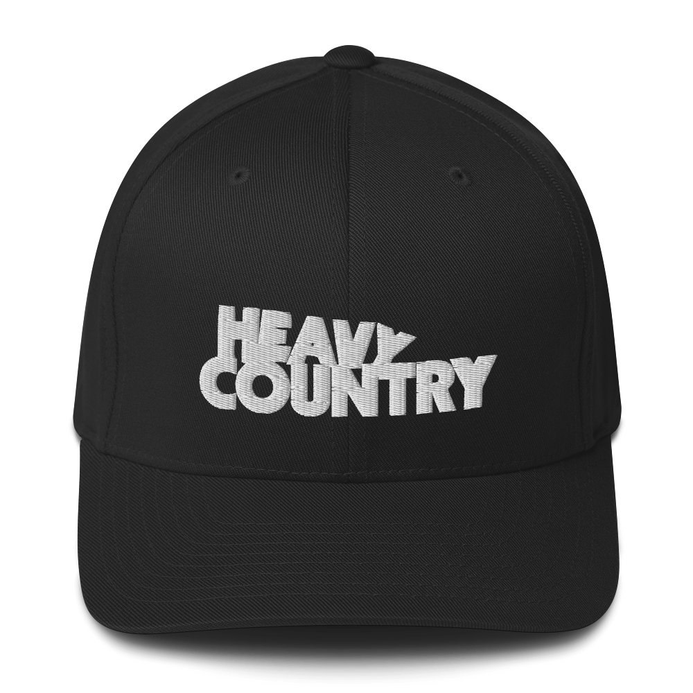 Heavy Country FlexFit Hat