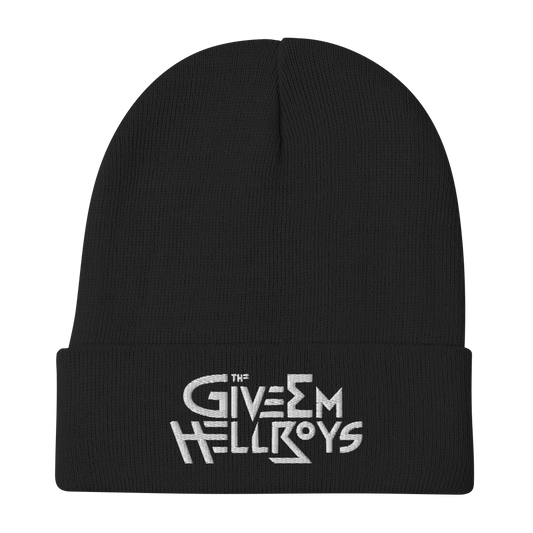 The Give 'Em Hell Boys Toque (Beanie)