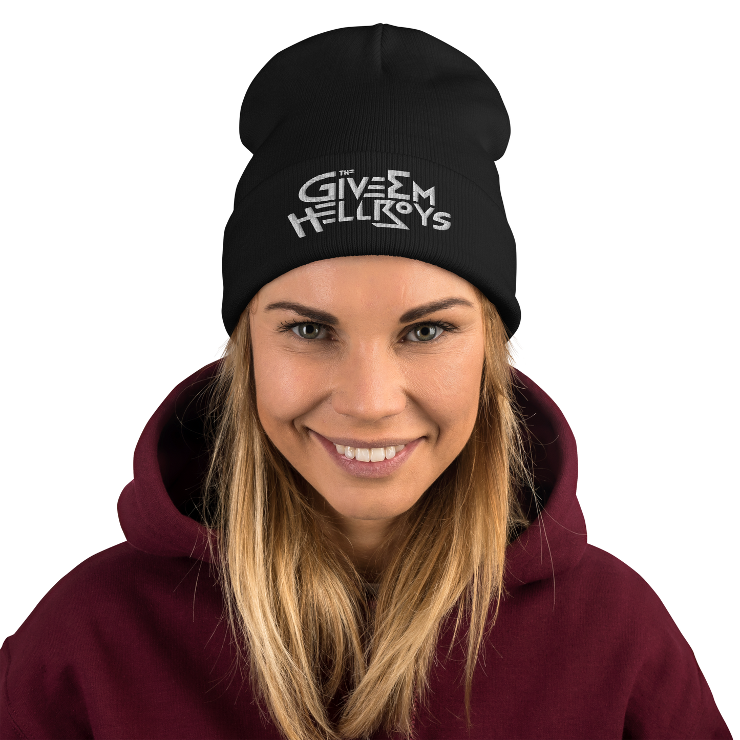 The Give 'Em Hell Boys Toque (Beanie)
