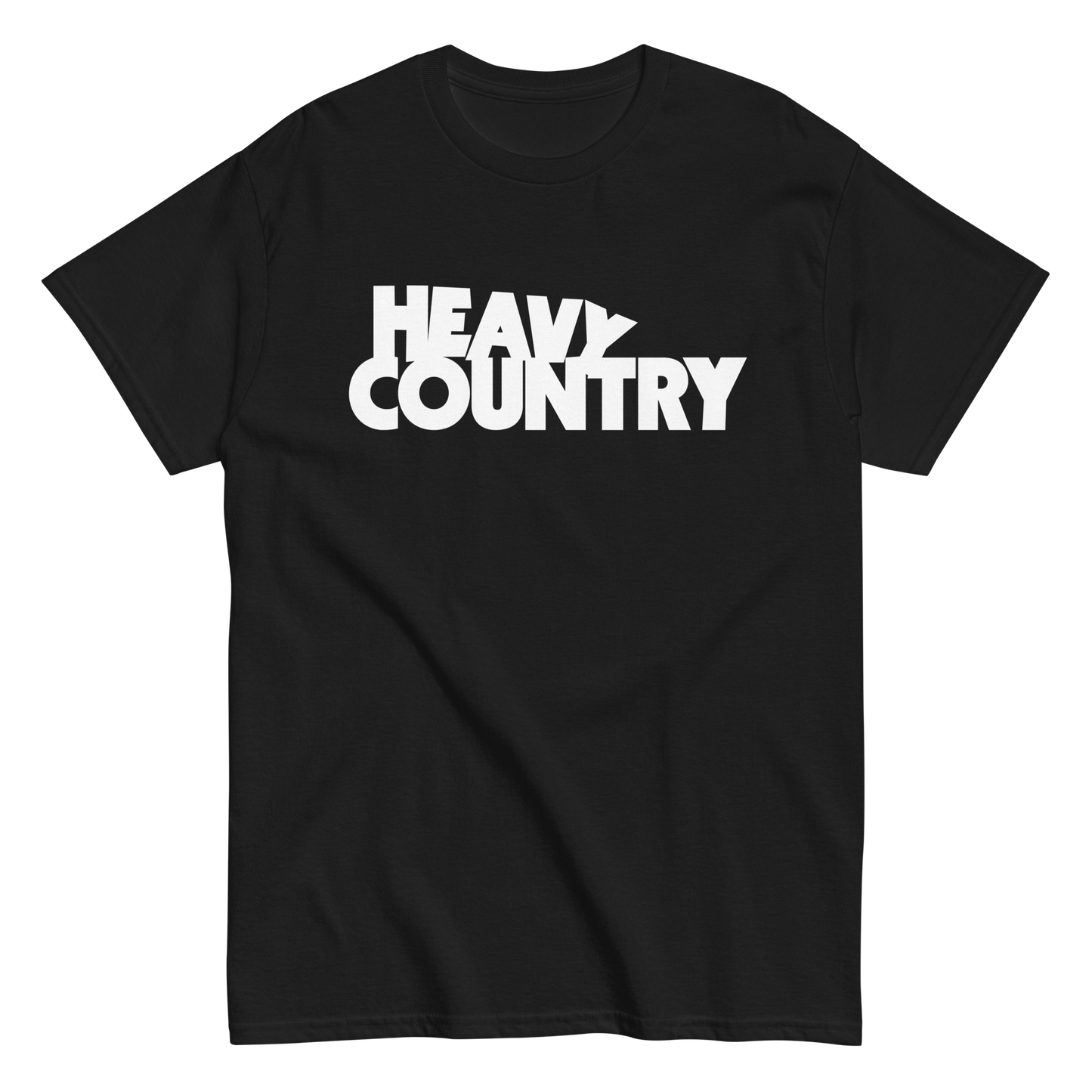 Heavy Country T-Shirt