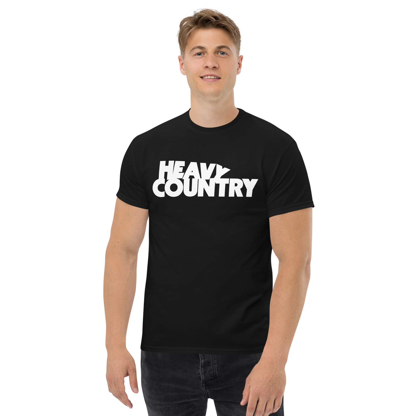 Heavy Country T-Shirt