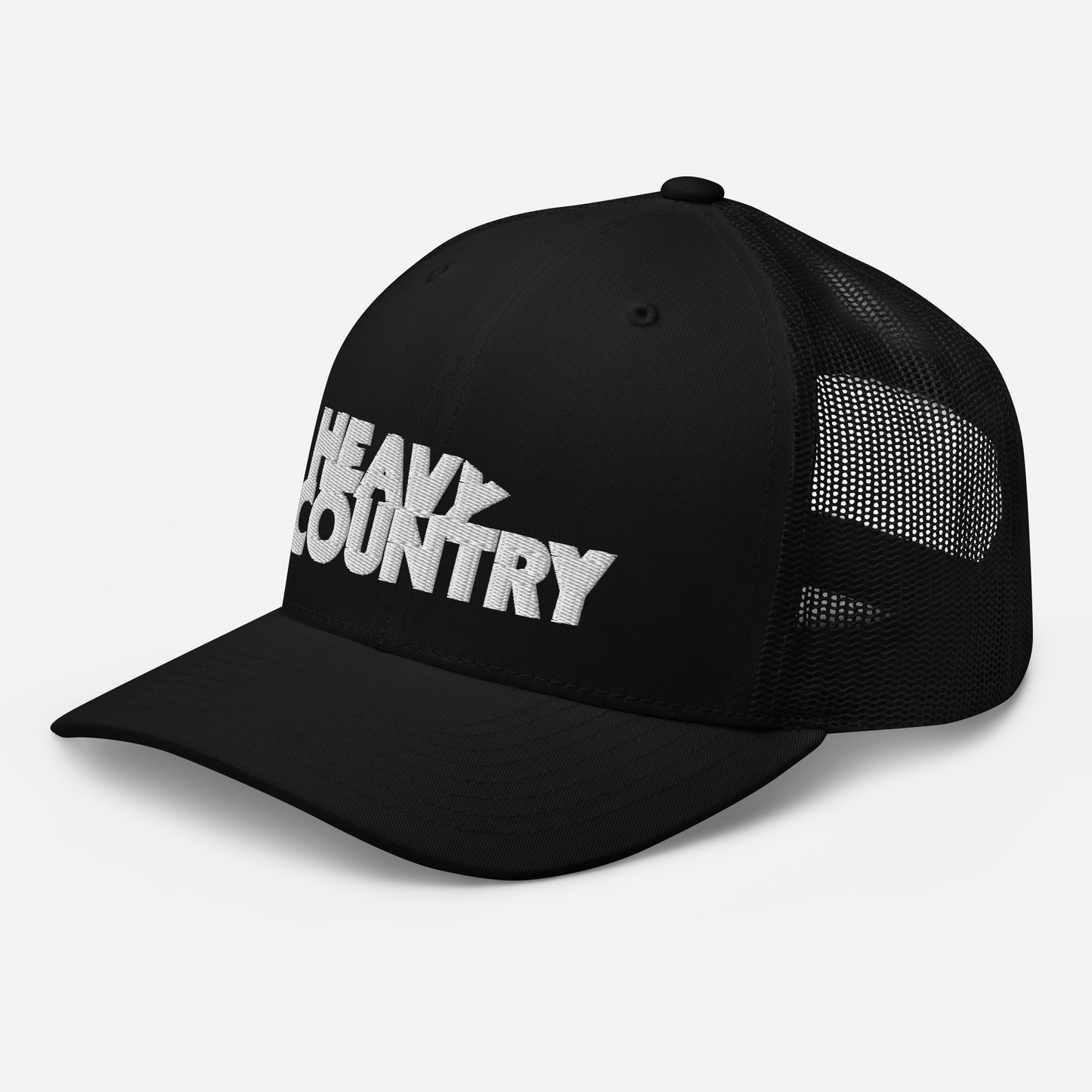Heavy Country Trucker Cap