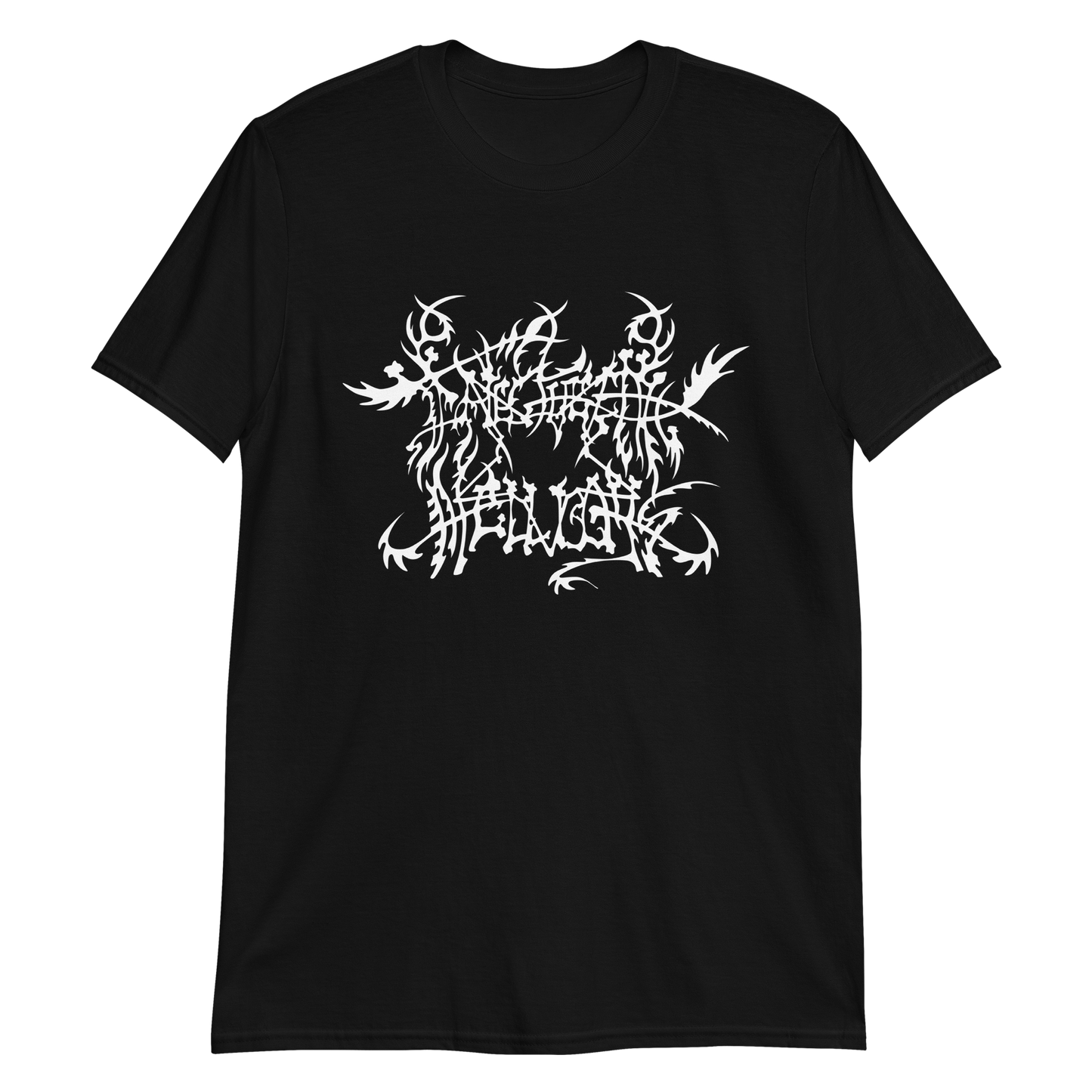 The Give 'Em Hell Boys Grindcore Logo T-Shirt