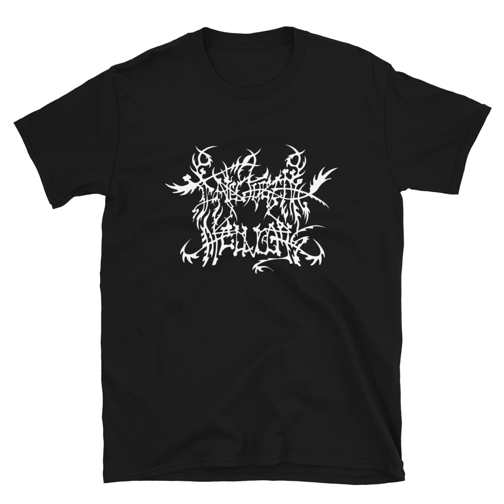 The Give 'Em Hell Boys Grindcore Logo T-Shirt