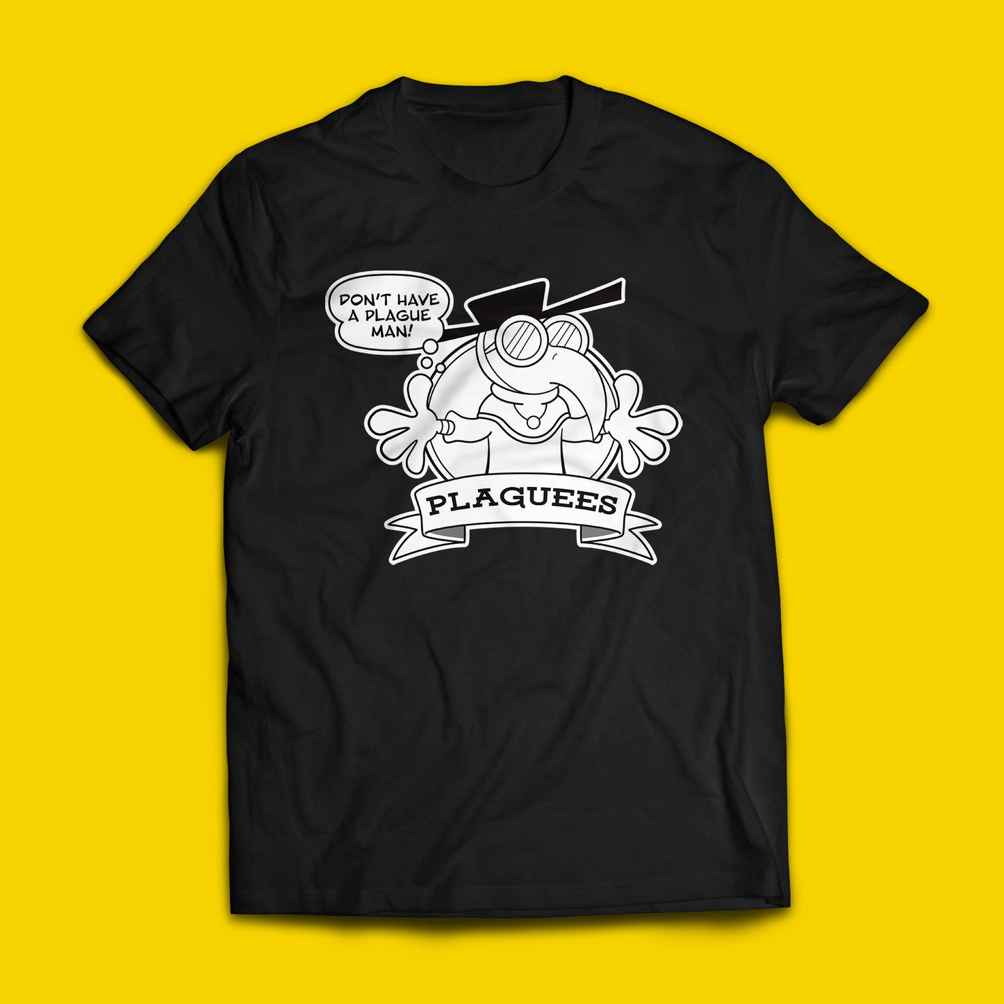 Plaguees T-Shirt