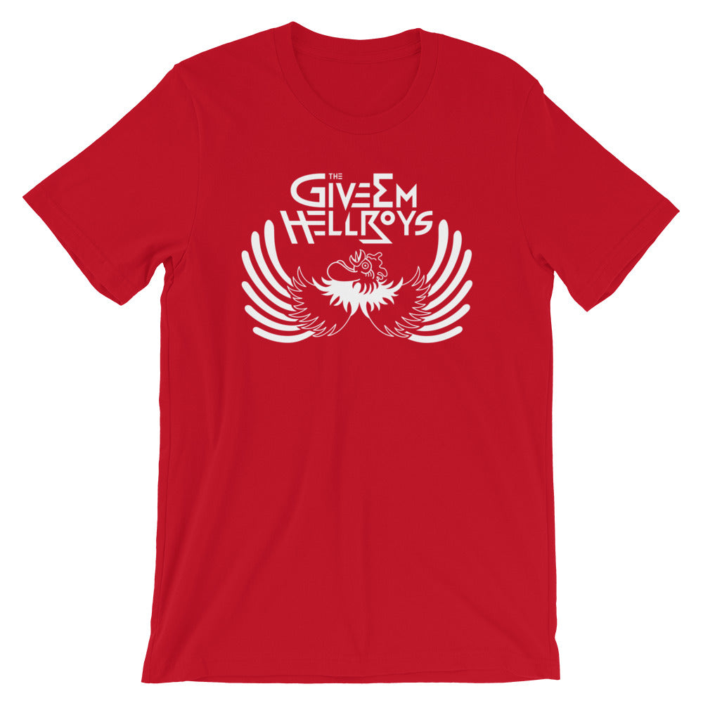 The Give 'Em Hell Boys Logo T-Shirt