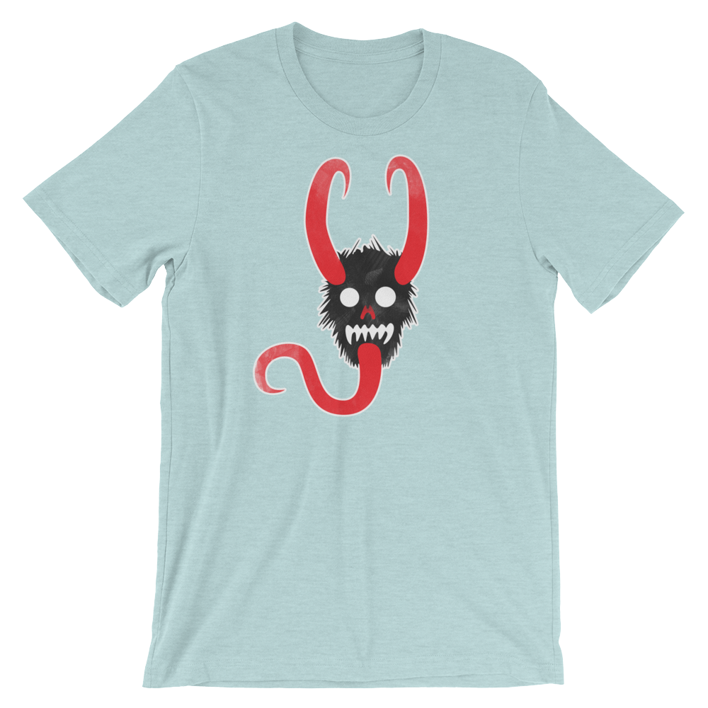 Krampus Short-Sleeve Unisex T-Shirt
