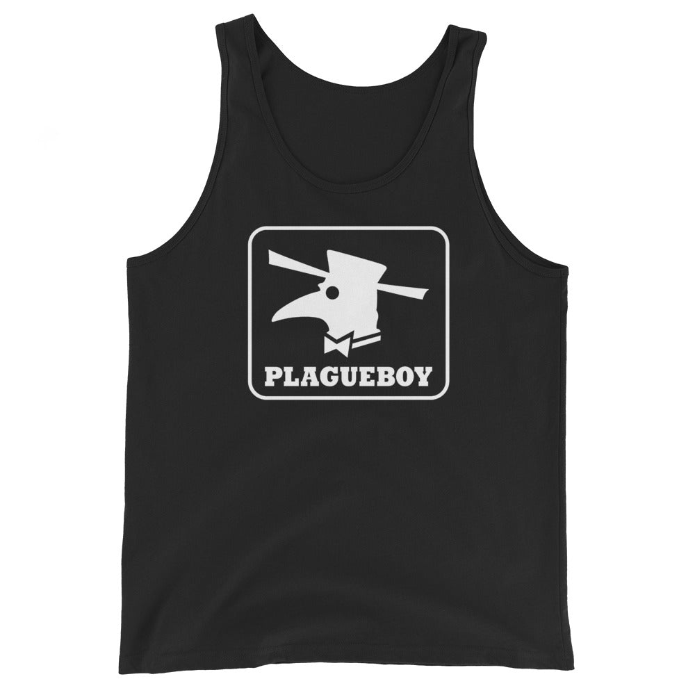 PlagueBoy Tank Top