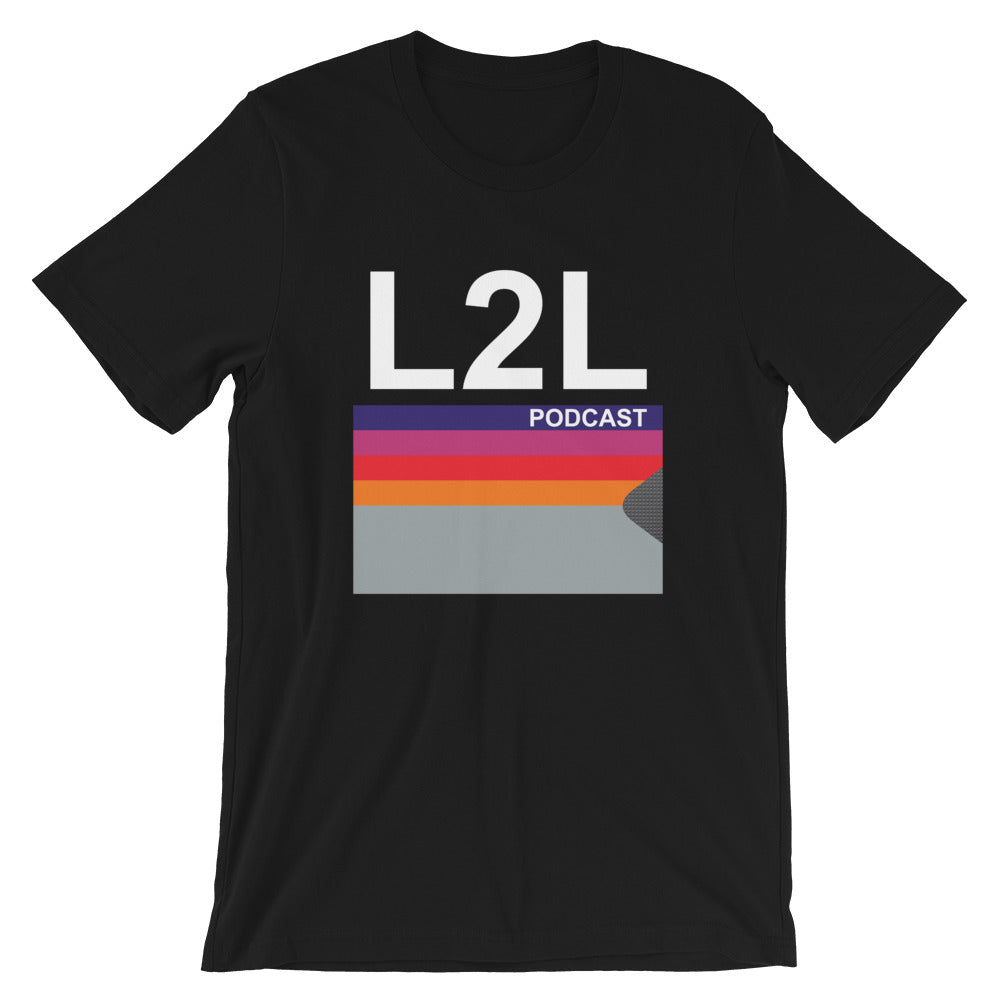 L2L Podcast T-Shirt