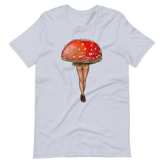 Fly Amanita T-Shirt